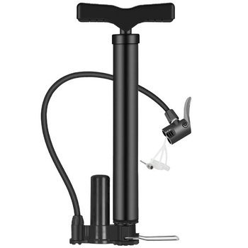 Cyklistická pumpa Taeku Pump, prenosná rámová pumpa, podlahová pumpa, malá nožná pumpa, ručná pumpa