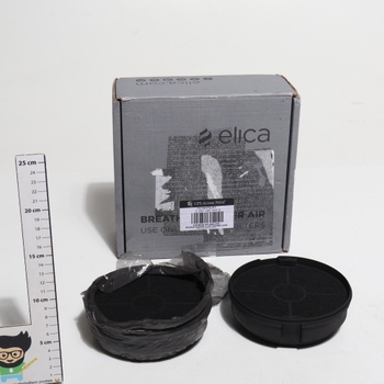 Uhlíkový filter Elica CFC0141571 2 ks