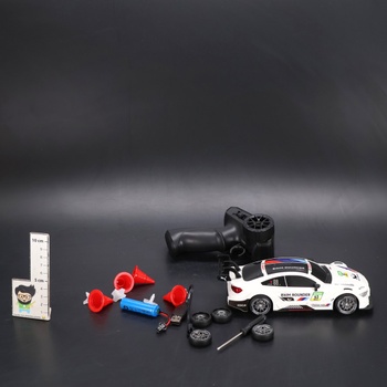 Auto na diaľkové ovládanie Siereolly 9201