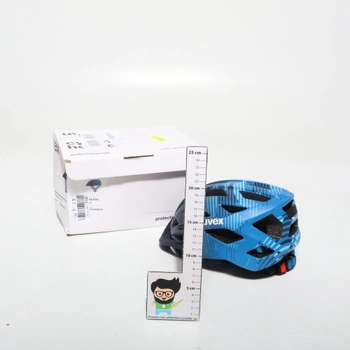 Cyklistická helma Uvex 50-54 cm