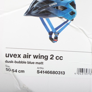 Cyklistická prilba Uvex 50-54 cm