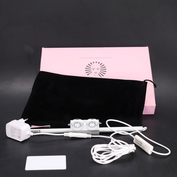My BEAUTY LIGHT® Glamour Edition 5v1 LED zrkadlové svetlo simuluje denné svetlo pre žiarivý make-up