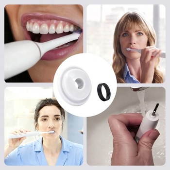 Vodeodolné tesnenie pre elektrické zubné kefky Philips Sonicare - sada 2 kusov tesnení ako