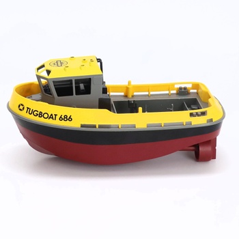 RC loď Fisca SG-686-1 na ovládanie