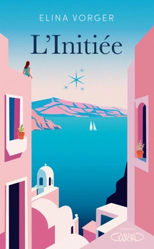 Kniha Elina Vorger: L'initiée