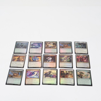 Zberateľské karty Magic: The Gathering, AJ