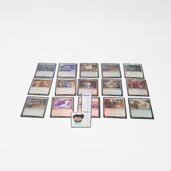 Zberateľské karty Magic: The Gathering, AJ