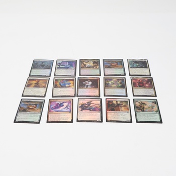 Zberateľské karty Magic: The Gathering, AJ
