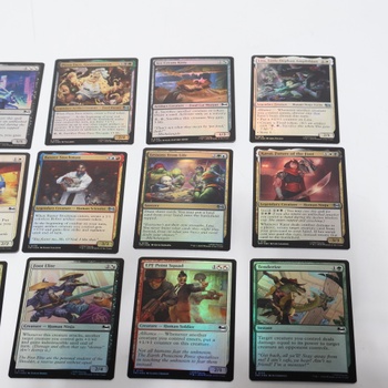 Zberateľské karty Magic: The Gathering, AJ