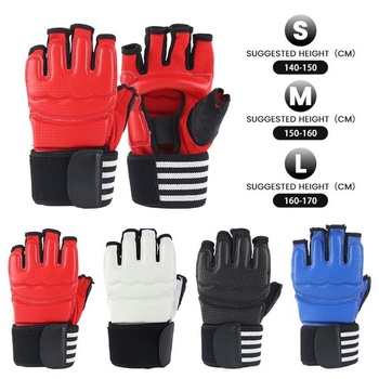 Boxerské rukavice pro děti, juniorské sparingové rukavice, boxerské rukavice