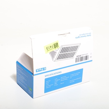 Solárne LED osvetlenie Delaiglow SWL04