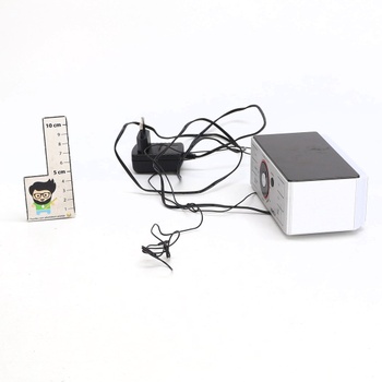 Rádiový budík ITOMA CKS708