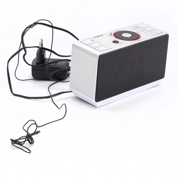 Rádiový budík ITOMA CKS708