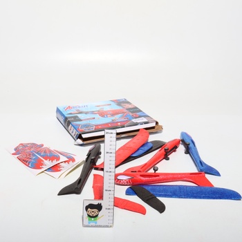 Sada Doloowee 801-6A letadel