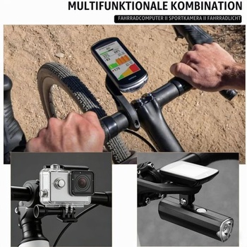Držiak na bicykel pre Garmin Edge Explore 2 840 540 530 1040