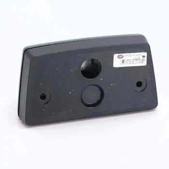 HELLA 2KA 003 389-081 Osvetlenie ŠPZ - Osvetlenie ŠPZ - Príves - Halogénové - Montáž na povrch/montáž