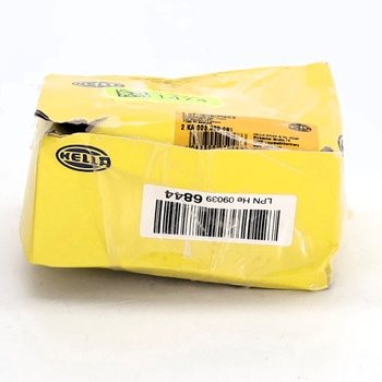 HELLA 2KA 003 389-081 Osvetlenie ŠPZ - Osvetlenie ŠPZ - Príves - Halogénové - Montáž na povrch/montáž