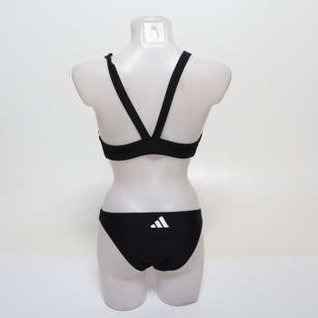 Dámske plavky Adidas čierne veľ. 38