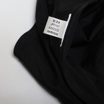 Dámske plavky Adidas čierne veľ. 38