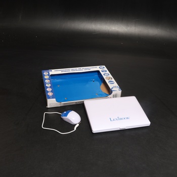 Detský laptop Lexibook JC598i3