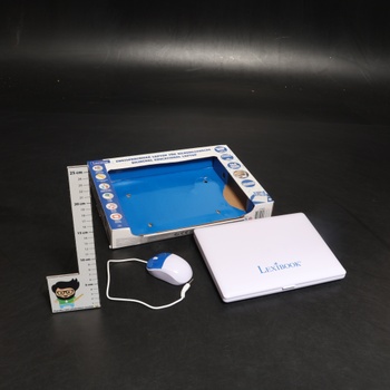Detský laptop Lexibook JC598i3