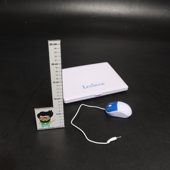 Detský laptop Lexibook JC598i3