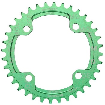 Prevodník na bicykel 104BCD 32T/34T/36T/38T pre 9, 10, 11 rýchlostí - vhodný pre väčšinu kľučiek Shimano