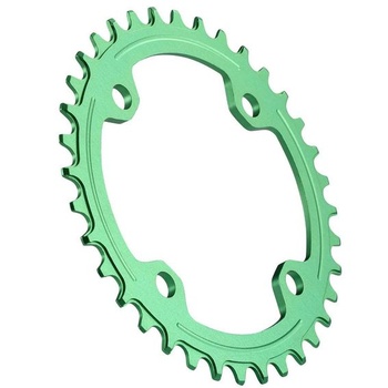 Prevodník na bicykel 104BCD 32T/34T/36T/38T pre 9, 10, 11 rýchlostí - vhodný pre väčšinu kľučiek Shimano