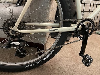 Prevodník na bicykel 104BCD 32T/34T/36T/38T pre 9, 10, 11 rýchlostí - vhodný pre väčšinu kľučiek Shimano