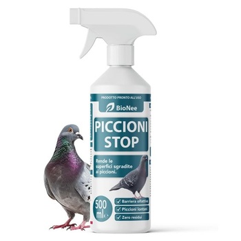 Pigeon Stop 500 ml - Sprej s pachovou bariérou proti…