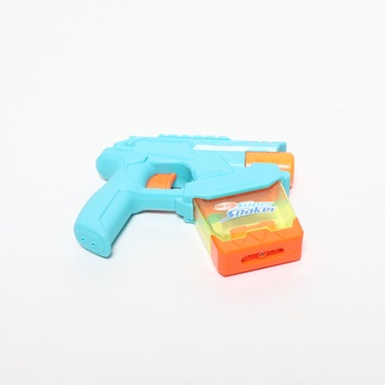 Vodní pistole NERF Super Soaker 4 ks