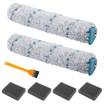 Súprava príslušenstva KEEPOW pre akumulátorový vysávač a mop Leifheit Regulus Aqua PowerVac