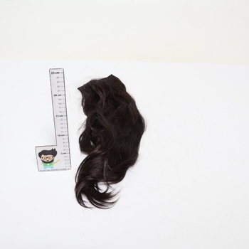 Dva syntetické príčesky BARSDAR 50 cm