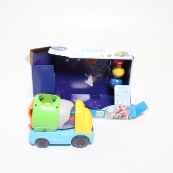 Smetiarske auto Vtech 80-601904