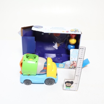 Smetiarske auto Vtech 80-601904