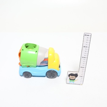 Smetiarske auto Vtech 80-601904