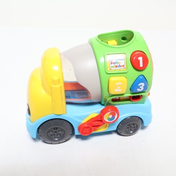 Smetiarske auto Vtech 80-601904