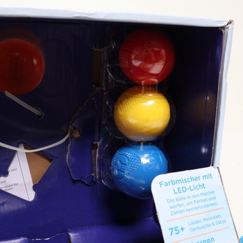 Smetiarske auto Vtech 80-601904