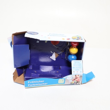 Smetiarske auto Vtech 80-601904