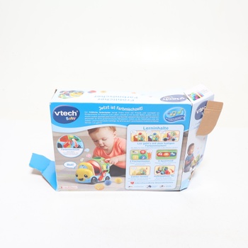Smetiarske auto Vtech 80-601904