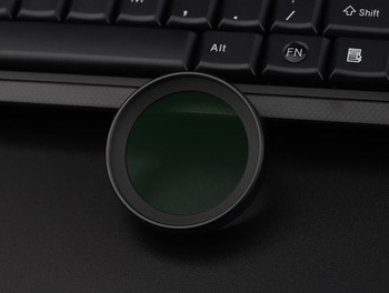 Kovová slnečná clona Haoge LUV-X100B s MC UV ochranou, viacvrstvový UV filter pre Fujifilm X100F