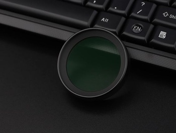 Kovová slnečná clona Haoge LUV-X100B s MC UV ochranou, viacvrstvový UV filter pre Fujifilm X100F