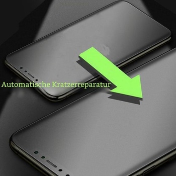 Sada 3 matných hydrogélových ochranných fólií pre Samsung Galaxy S25 [Matná] Samsung Galaxy S25