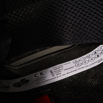 Cyklistická prilba Uvex S413056 veľ. 54-58 cm