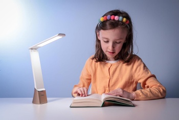 Cestovná lampička Daylight Smart Go™LED biela