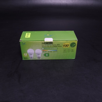 LED žiarovky GY ABC08B3 12 ks