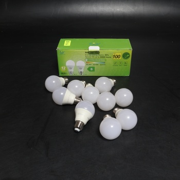 LED žiarovky GY ABC08B3 12 ks