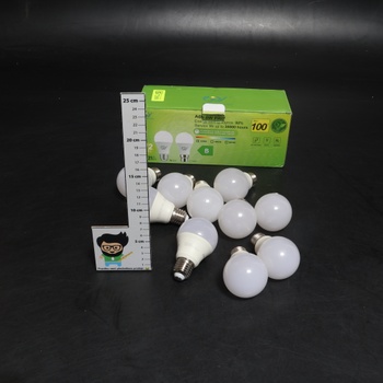 LED žiarovky GY ABC08B3 12 ks