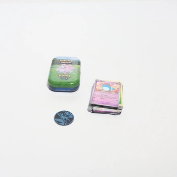 Sběratelské karty Pokémon Blissey