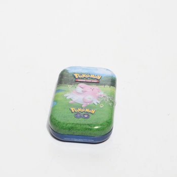 Sběratelské karty Pokémon Blissey
